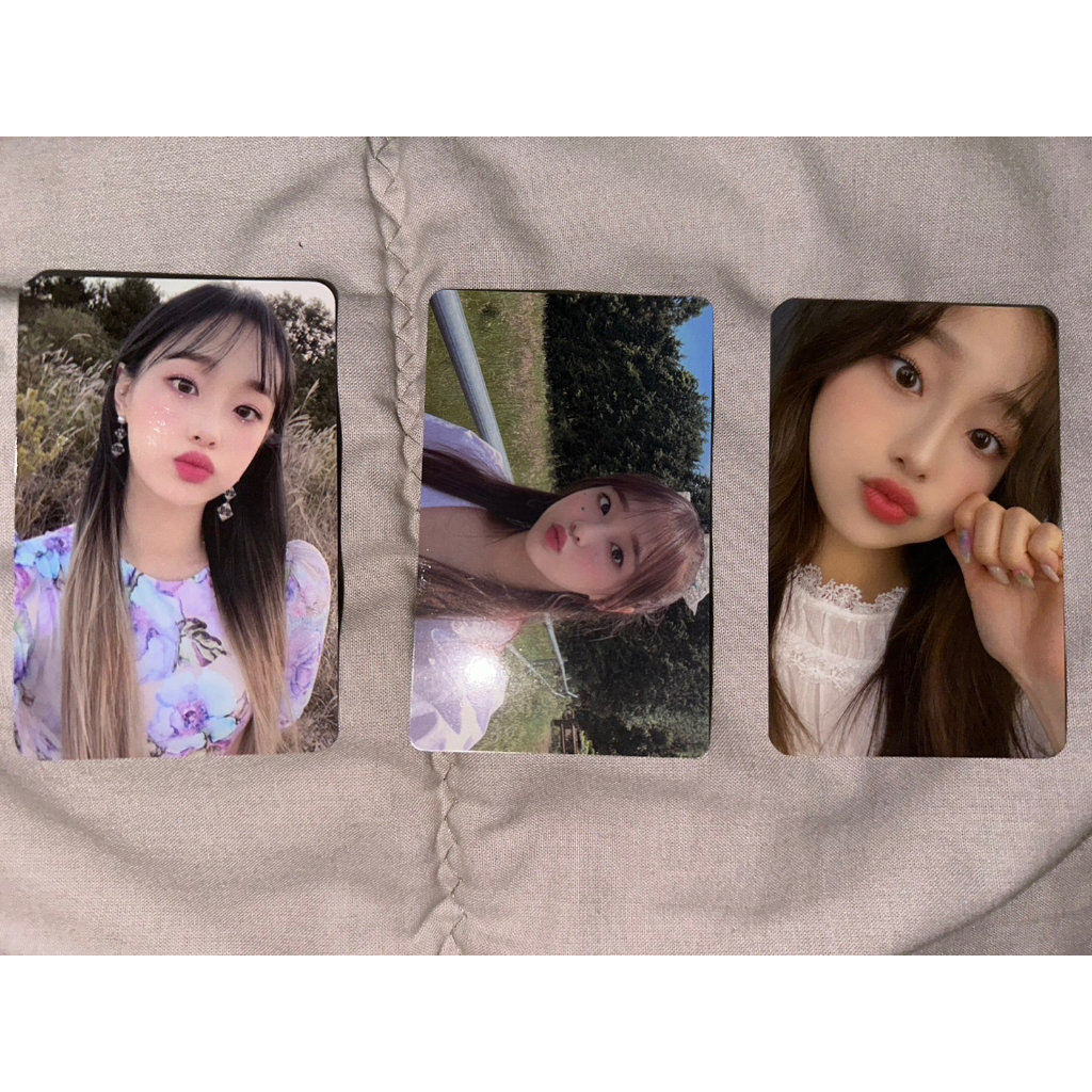 Photocard LOONA CHUU