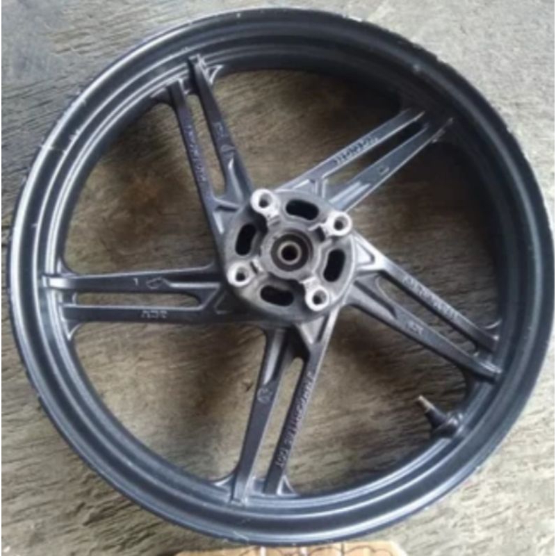 Velg Pelk Beat New Digital 2016/ 2017/ 2018 Depan Asli Copotan