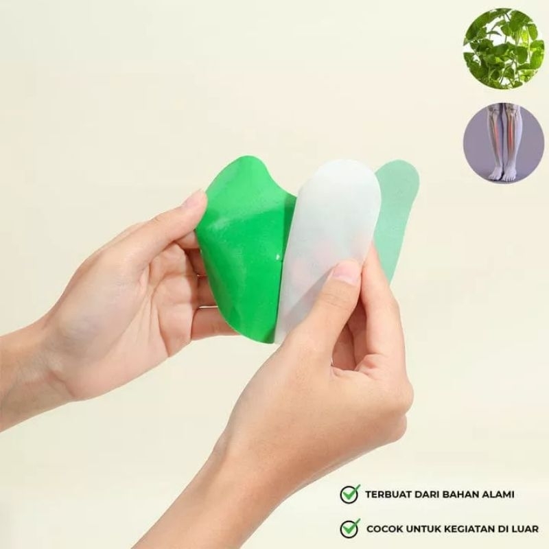 SUMIFUN KNEE PLASTER 12lembar