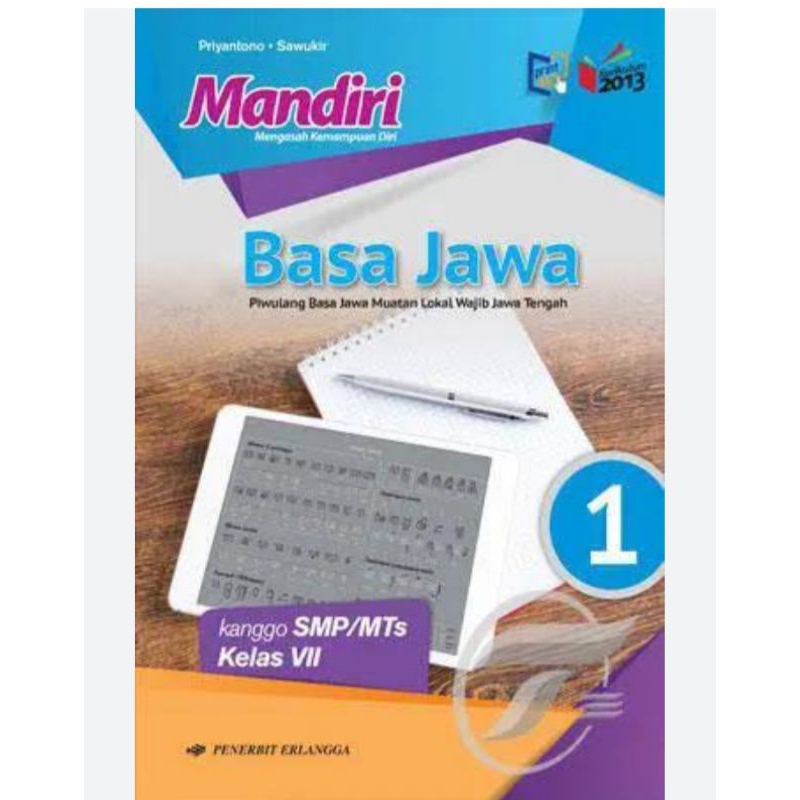 BAHASA JAWA KANGGO SMP MTS KELAS 7