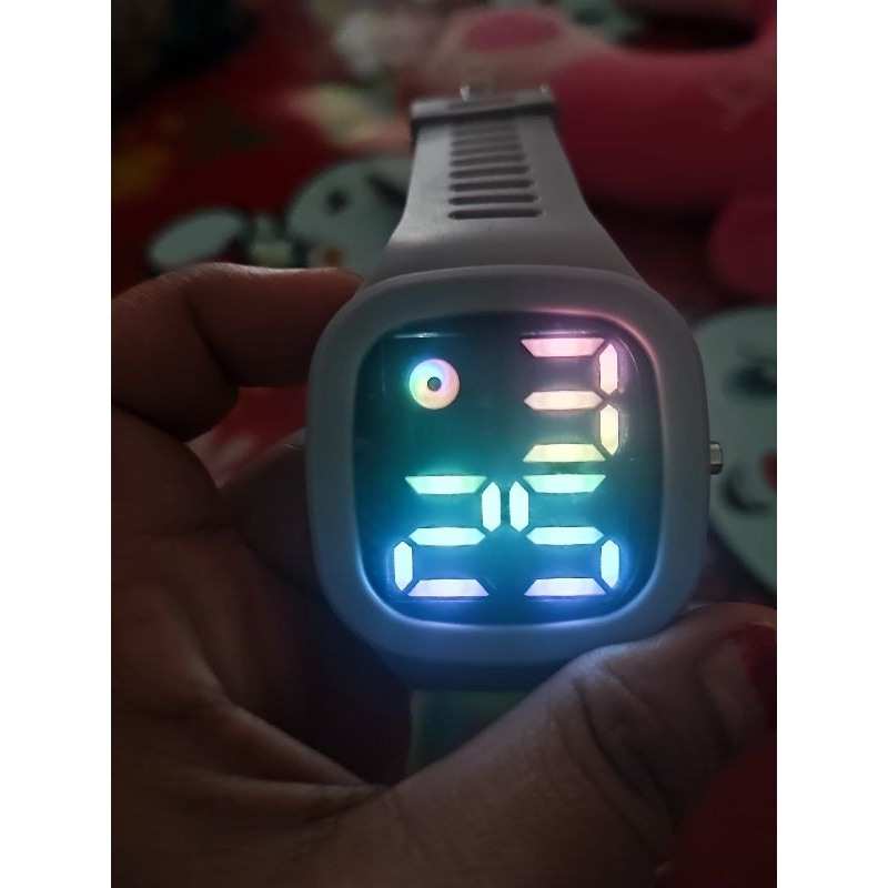 jam tangan led