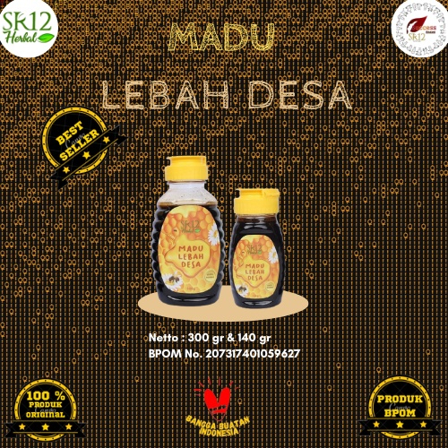 

MADU LEBAH DESA SR12 ASLI BERBPOM..!!! MADU HUTAN BADUY / MADU HUTAN AKASIA / MENINGKATKAN IMUNITAS & DAYA TAHAN TUBUH