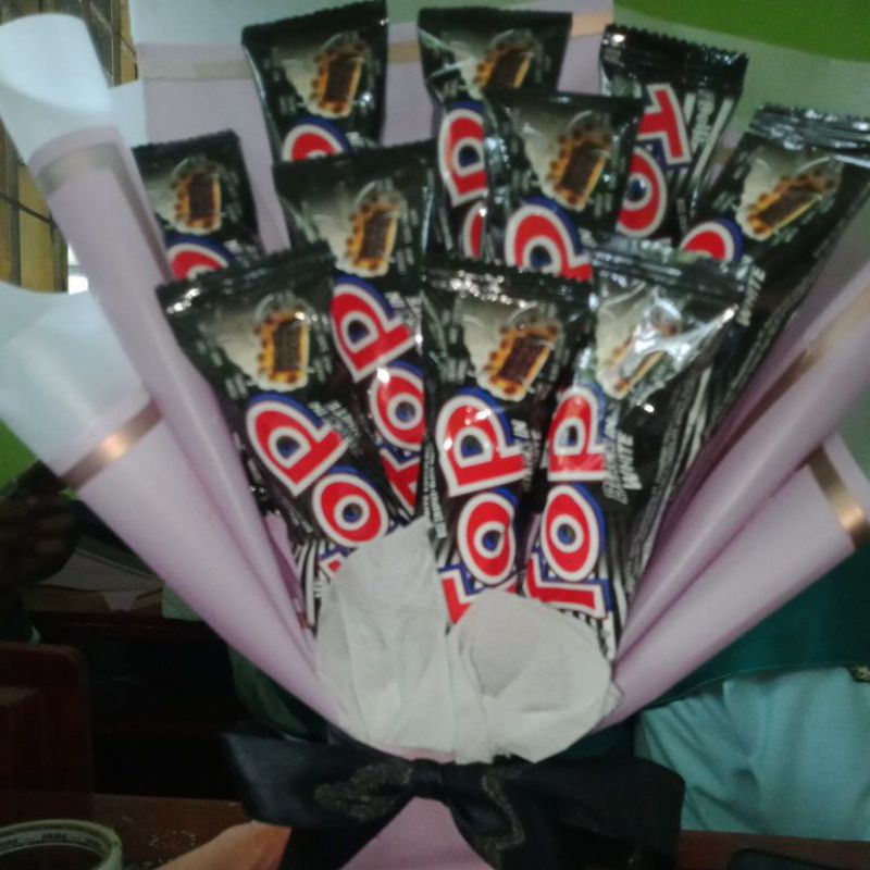 

buket snack murah 30.000