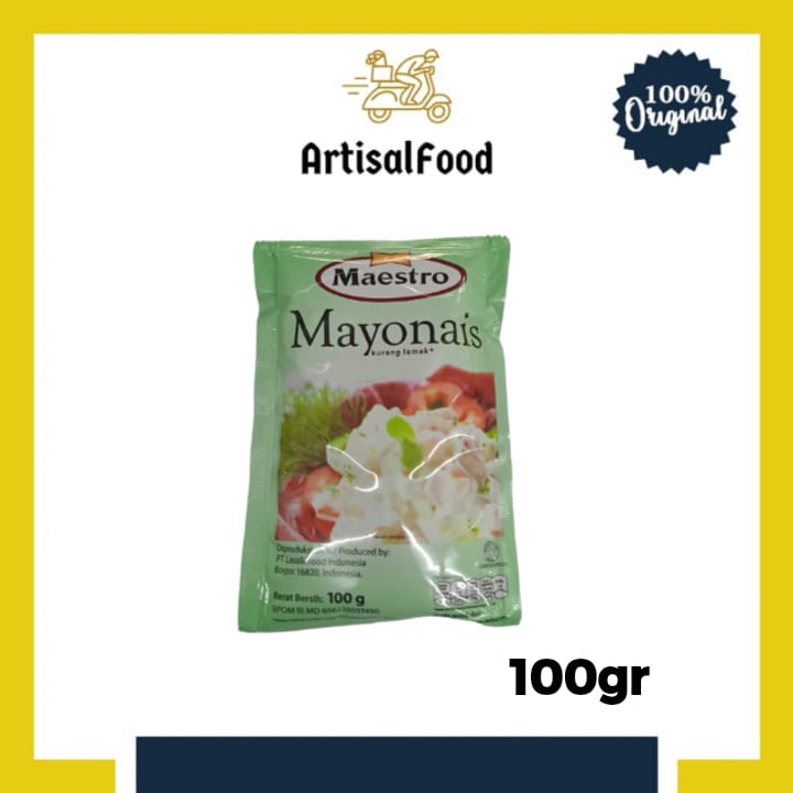 

MAESTRO 100gr MAYONAIS ORI