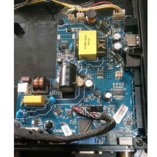 MB mainbord tv Polytron PLD24D9501 24D9501 pld24d9501