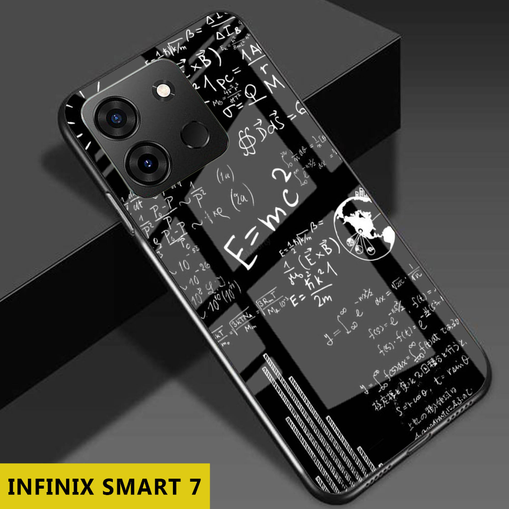 [H16] SOFTCASE KACA KILAU INFINIX SMART 7 - CASE HP INFINIX SMART 7 - CASE INFINIX SMART 7 - SOFTCAS
