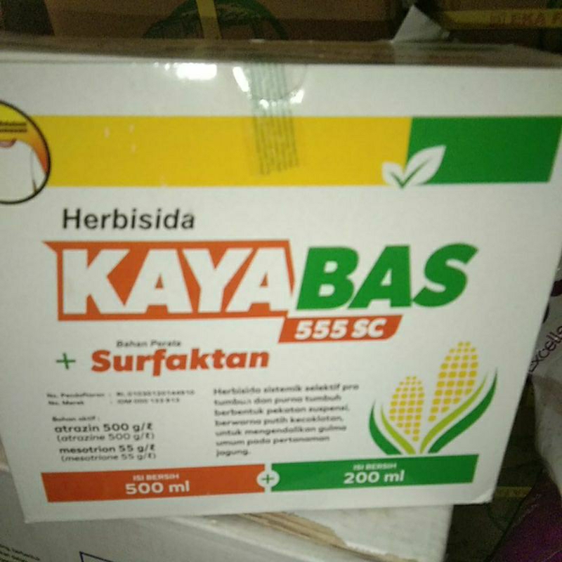 Herbisida KAYABAS 500ml