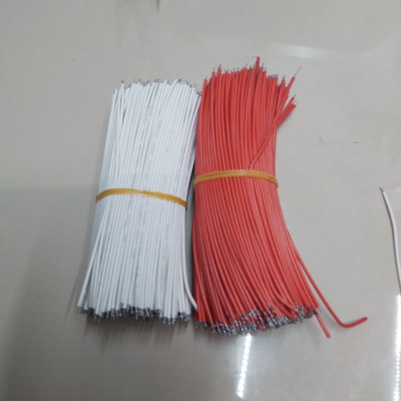 kabel silicon tined cupper