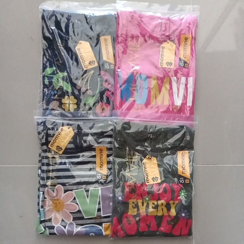 Kaos Anak Perempuan Lengan Panjang 4_12