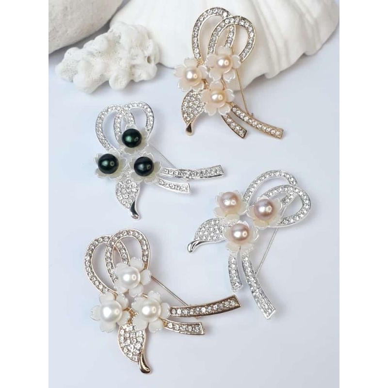 Bros mutiara air tawar | Mutiara Lombok Asli