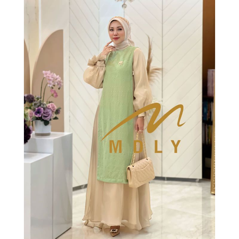 feema Dress by Mdly