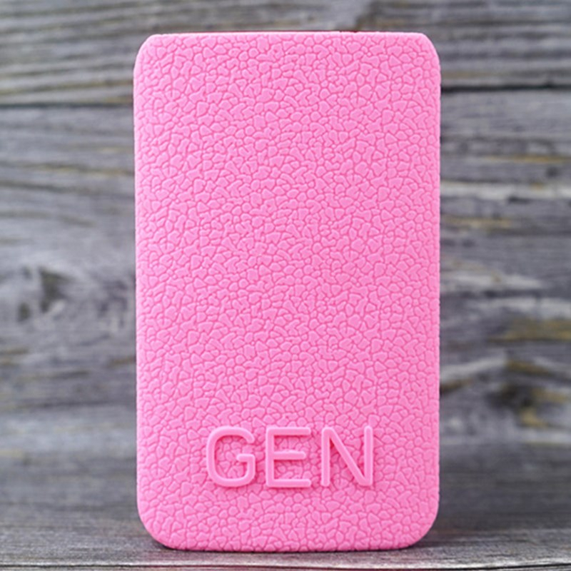 Silicone Case for GEN 220W Texture Cover Protective Soft Sleeve Shell Skin
