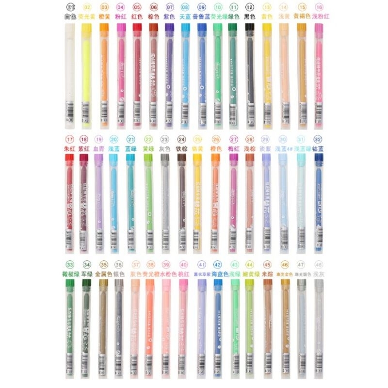 refill grasp mata kecil ecer hemat lebay