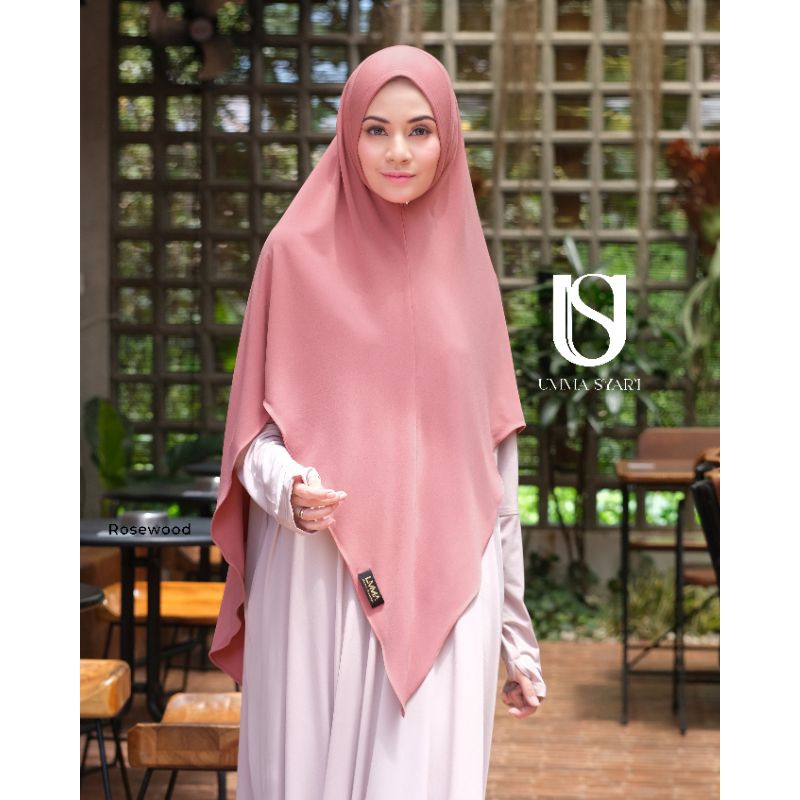 bergo neemu umma syari .bergo antem umma