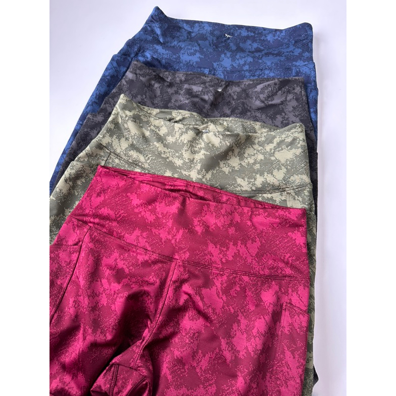 Chmp basic logo legging