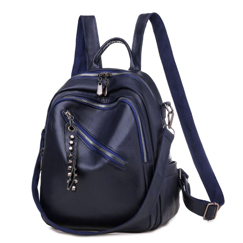 (COD) Vyctoria VOS02003 Tas Ransel Fashion Stylish JT02003 LT2003 02003 2003