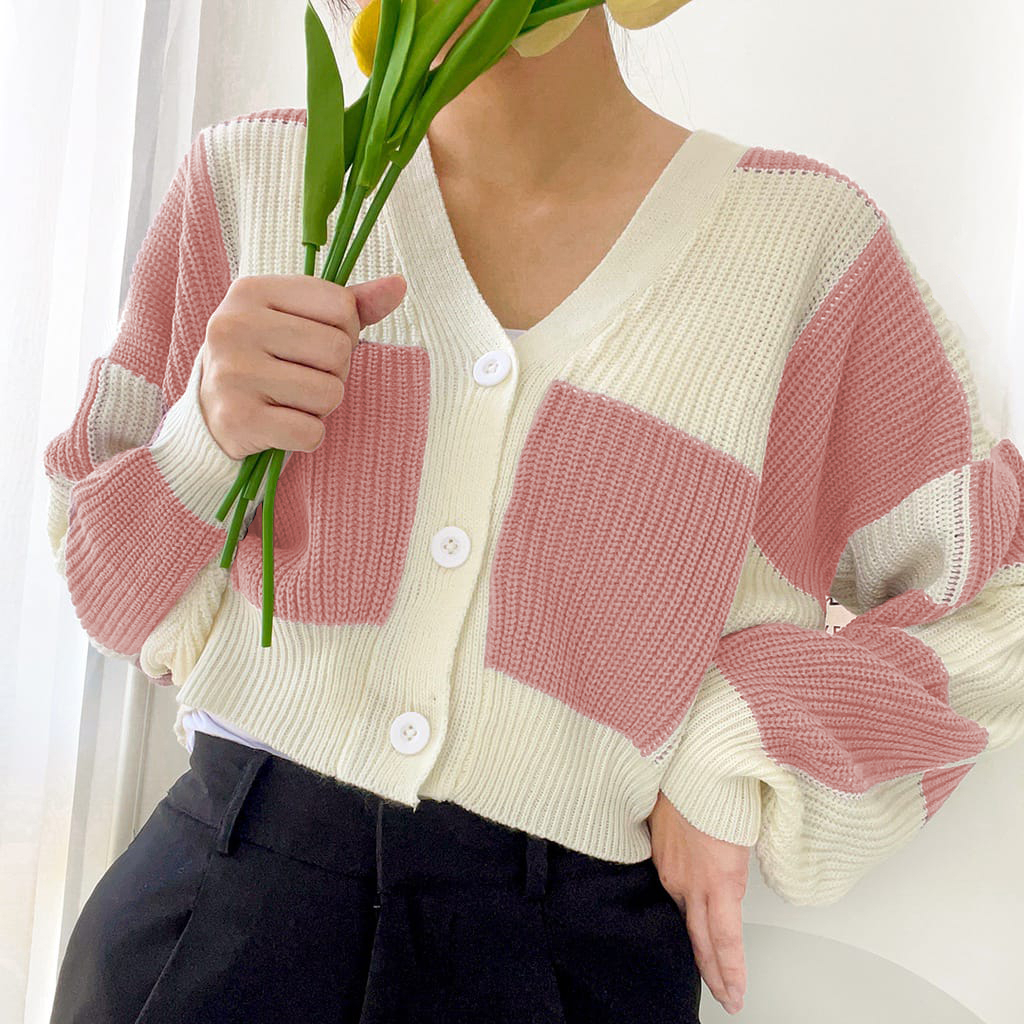 Ellen Cardigan Knit