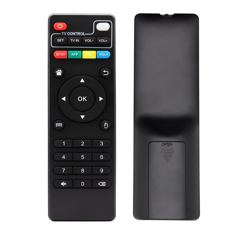 REMOTE STB T2 UNIVERSAL ANDROID TV STB 11 MX10 H96 V88