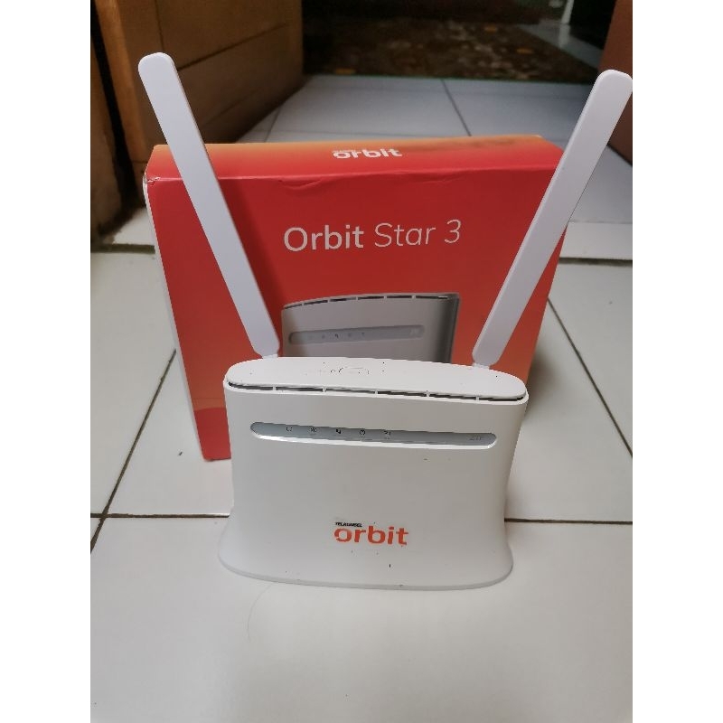 modem Orbit Star 3