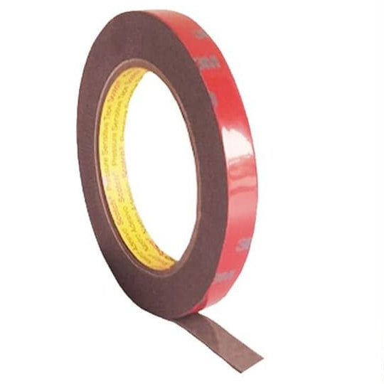 

3M AFT Acrylic Foam Tape 5666,1.1 mm,20 mm x 4.5 m (Double Tape Mobil)
