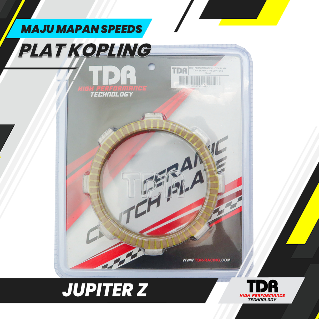 Kampas Kopling Jupiter Z TDR Racing / kampas kopling tdr racing / kampas kopling jupiter z tdr racin