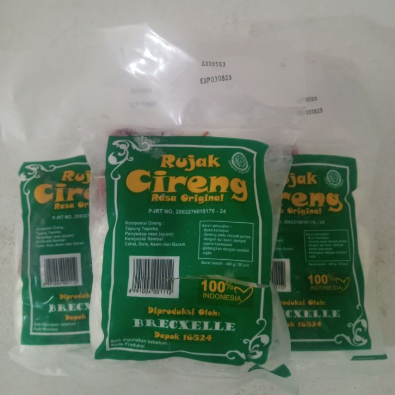 

Rujak Cireng Brecxelle Grosir