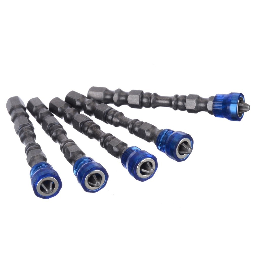 Kepala Obeng Magnetic Screwdrivers Hex S2 PH2 - BI3823 - 1PCS