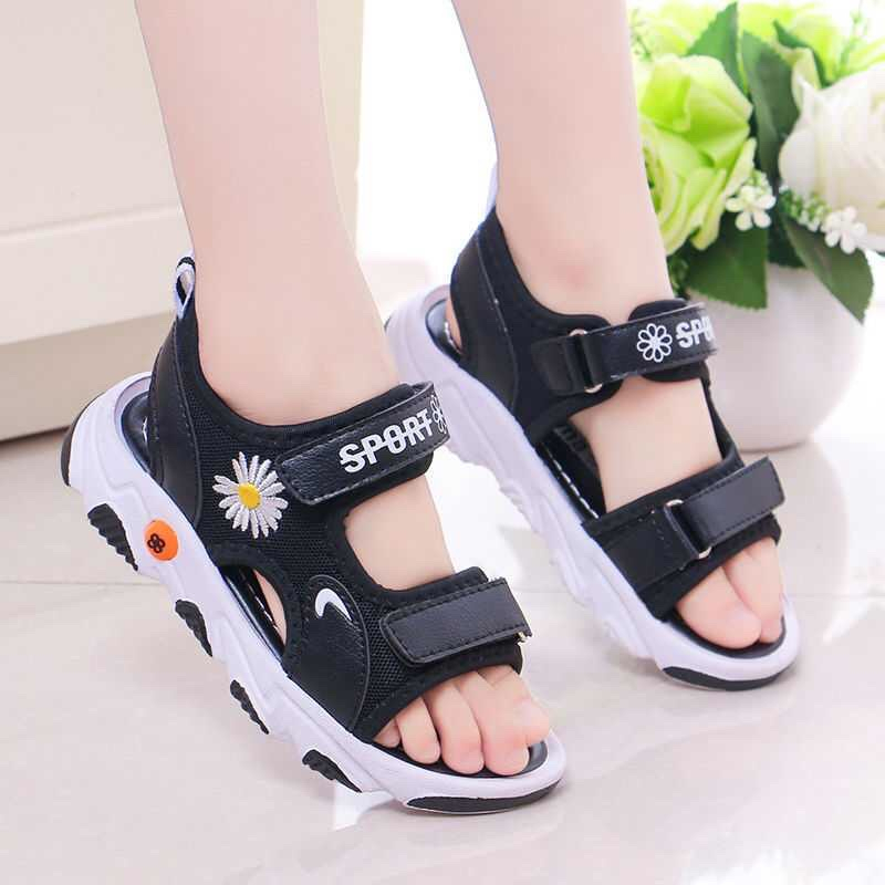 mdaffstore - BIG SALE 7.7 Sandal Anak Korea Remaja Fashion FLORIST02