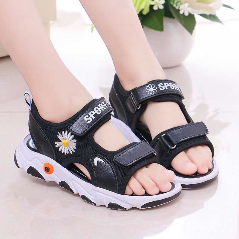 mdaffstore - BIG SALE 7.7 Sandal Anak Korea Remaja Fashion FLORIST02