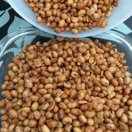 250 GR KACANG KEDELAI GORENG ORIGINAL