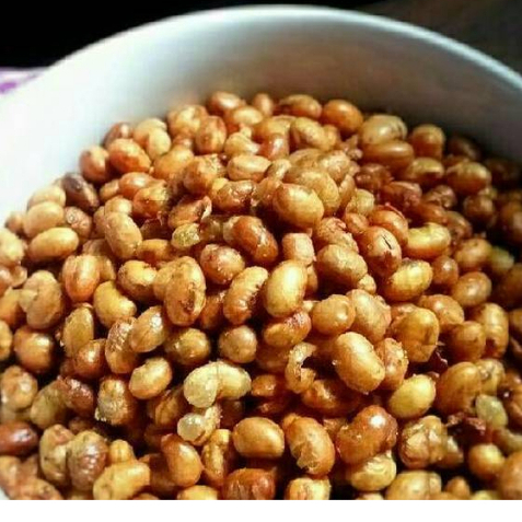 250 GR KACANG KEDELAI GORENG ORIGINAL
