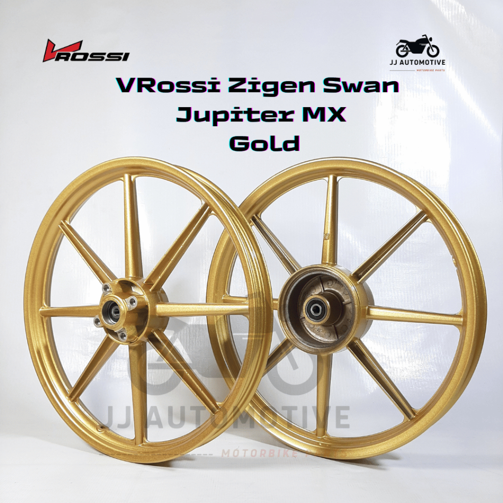 Velg VRossi Palang 8 Zigen Swan Jupiter MX Jupiter Z Jupiter Z1 Vega R Ring 17 140x160