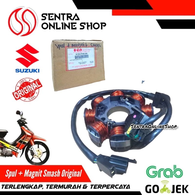 Spul sepul magnit smash old dan new original sgp 3210007h40000