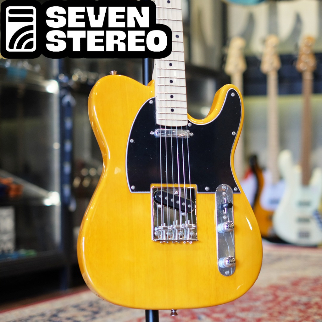 Legacy ETL100 ETL-100 Telecaster butterscotch Blonde Electric Guitar