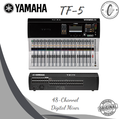 Yamaha TF5 TF-5 Mixer Digital Original Mixer Digital