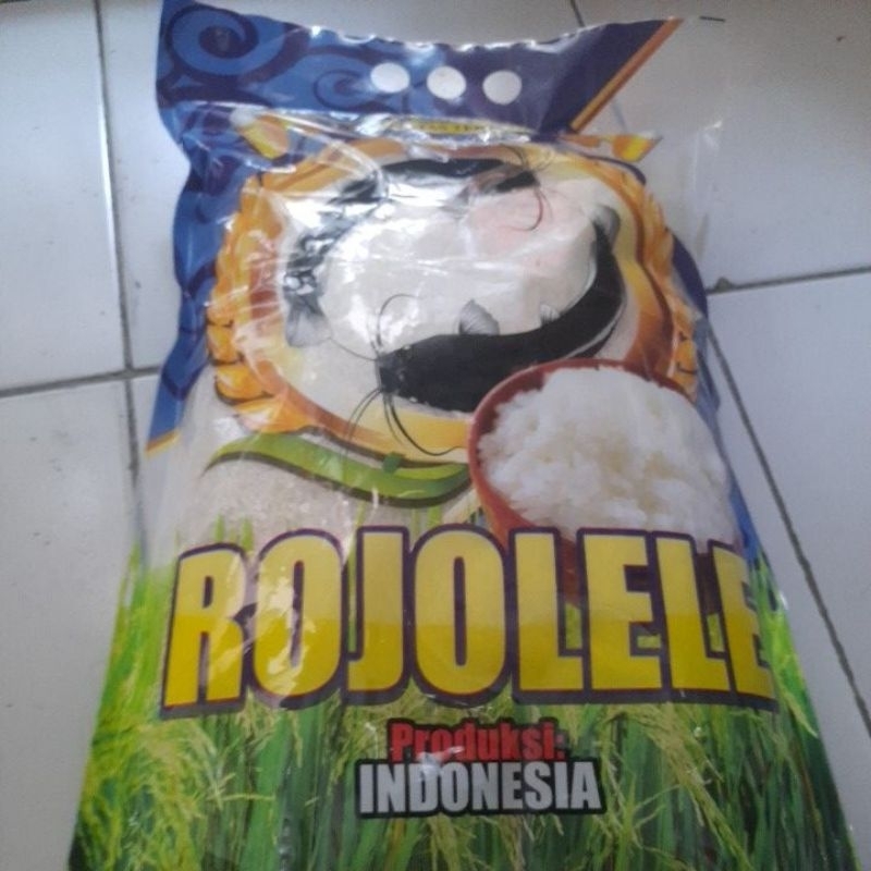

Beras Rojolele 5kg