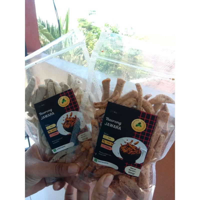 

Basreng jawara
