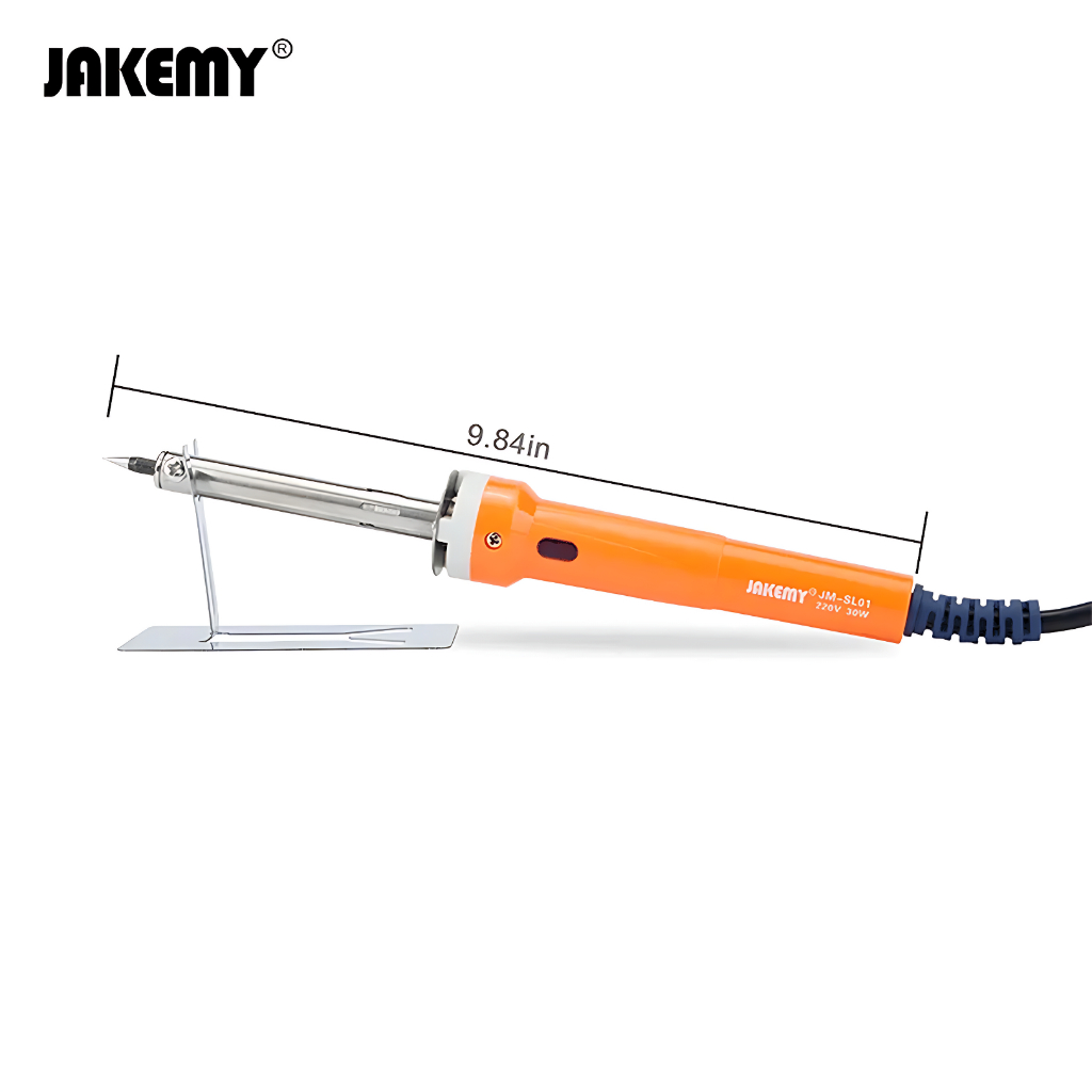 Jakemy Professional Electric Soldering Iron 30W - JM-SL Original