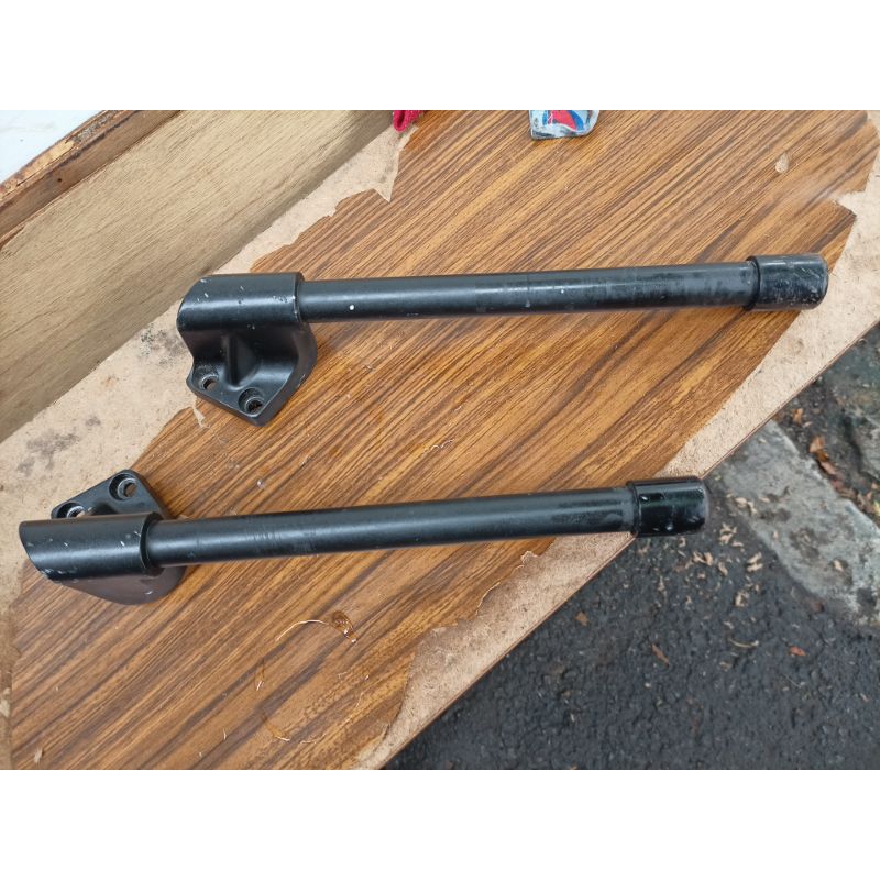 Stang ninja 250 fi ninja 250fi karburator ninja 250 karbu setang original ori copotan standar keleng