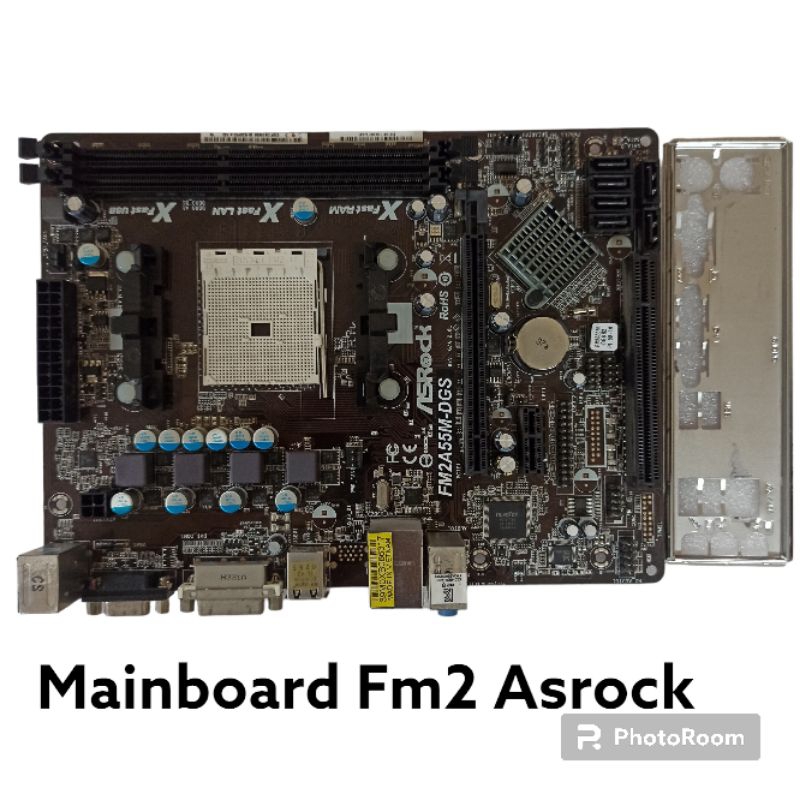 Mainboard FM2 Asrock soket FM2 Ddr3