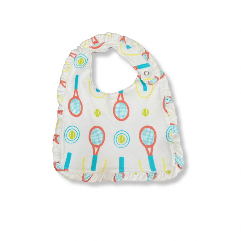 Bambini y Madre Baby Girl Bibs