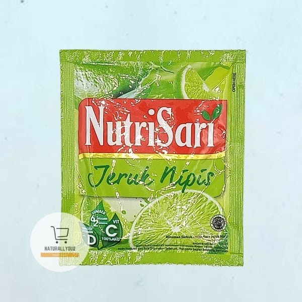 Nutrisari Sachet All Varian 1Renceng (10sacet)