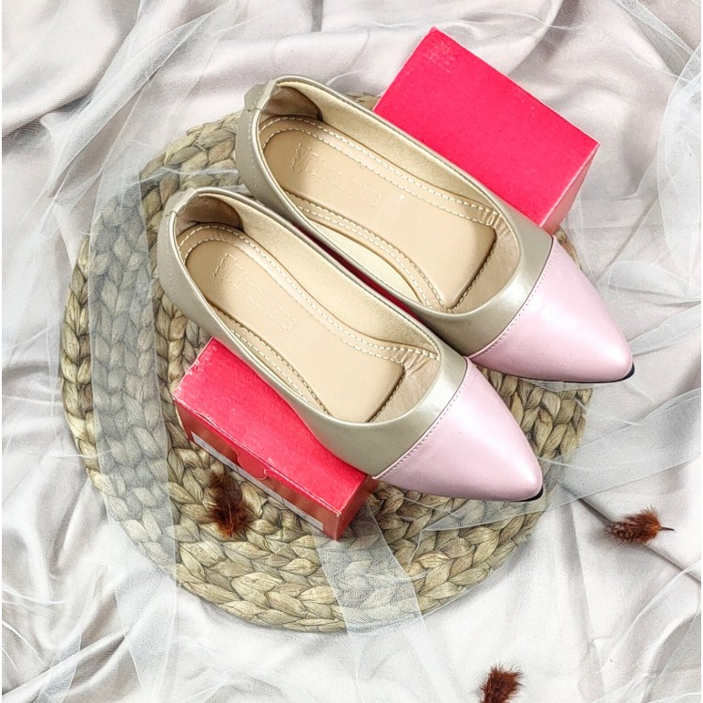 Sepatudari Karin Griselle Flatshoes wanita