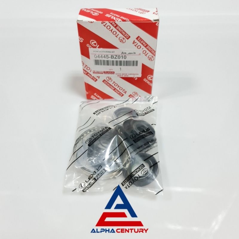 POWER STEERING KIT SEAL KIT BAWAH AVANZA XENIA 1.3 ORI GARANSI 1BULAN