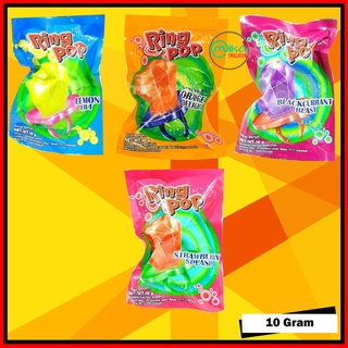 

Ring Pop Candy / Permen Jadul - Netto 10 gr