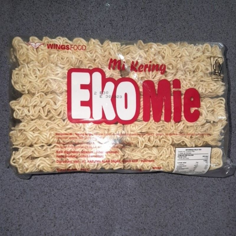 

EKOMIE RT BESAR