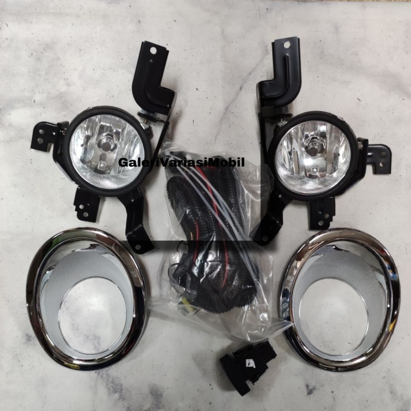 Foglamp Lampu Kabut Honda CRV 2007 2008 2009