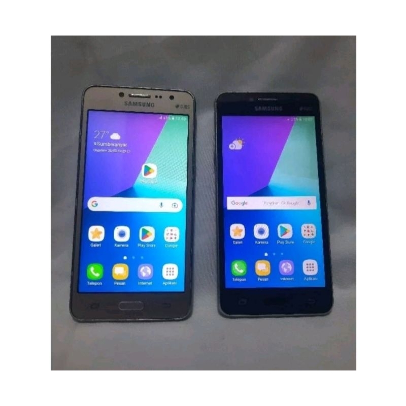 SAMSUNG J2 PRIME second