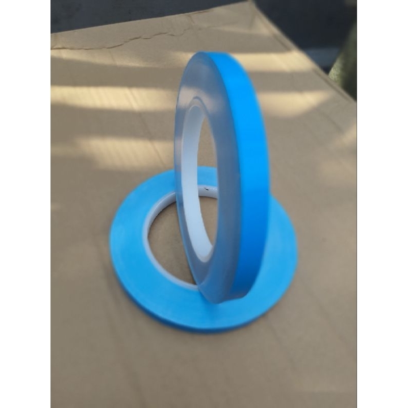 

double tape thermal super lengket