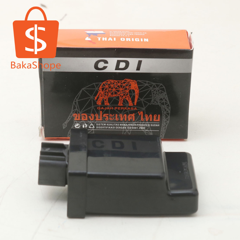 CDI Yamaha Vega ZR Jupiter Z Robot 2010 Moric 5D9